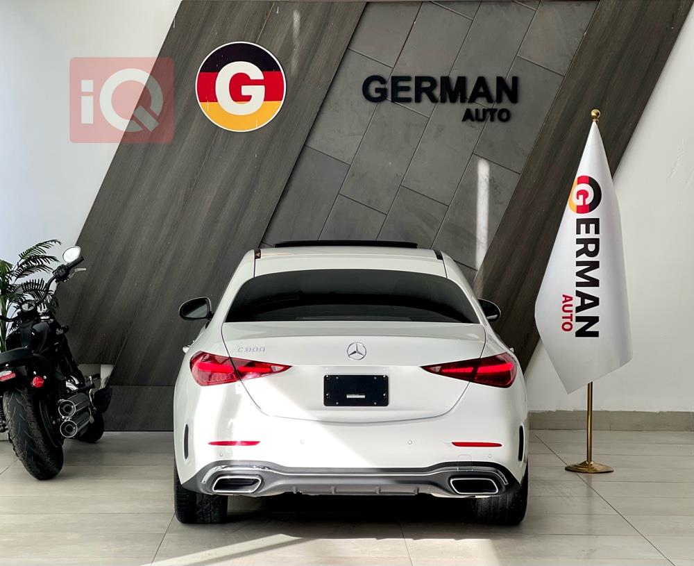 مرسيدس بنز C-Class